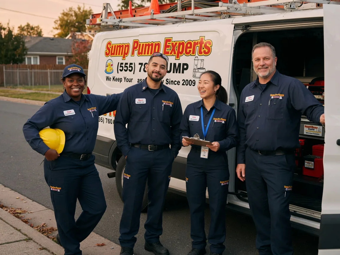 Sump Pump Repair company in Gallipolis, OH