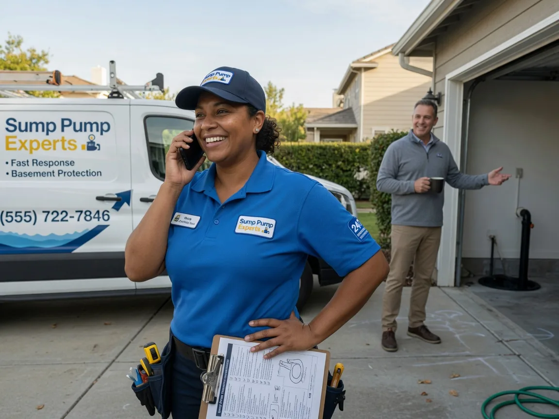 Sump Pump Repair Gallipolis, OH FAQs