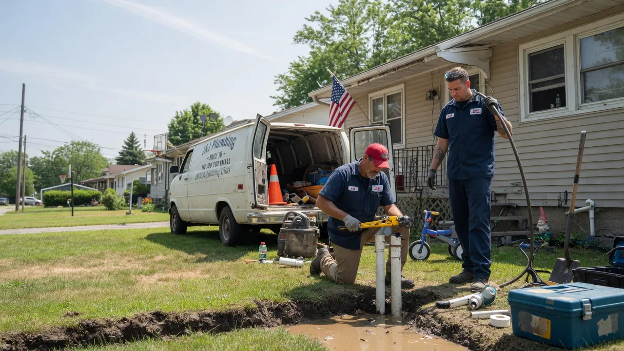 Sump Pump Repair in Gallipolis, OH near me